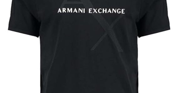 Armani Exchange Men's Tee Review