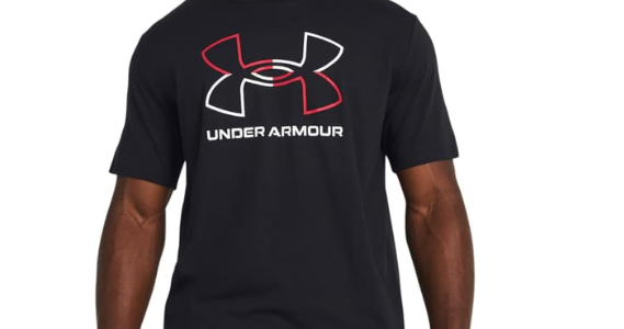 Discover Under Armour Men's T-Shirt