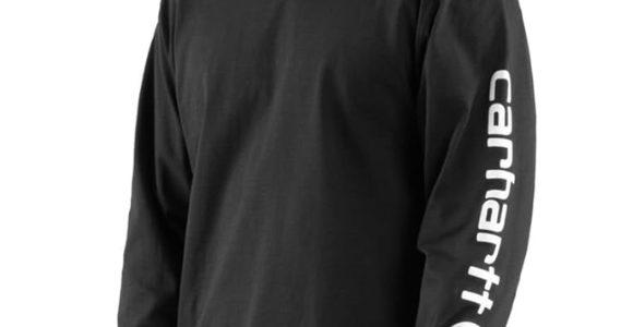 Comfort and Durability: Carhartt Long-Sleeve Review