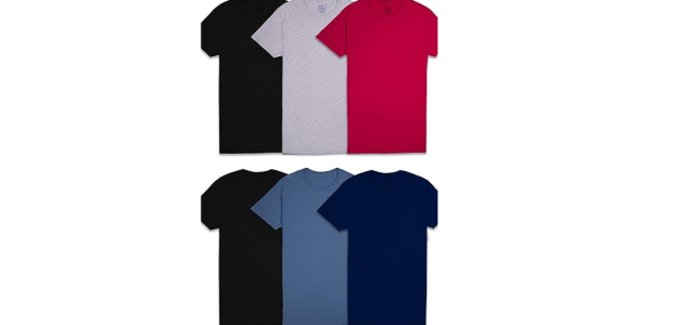 Comfort and Quality: Eversoft Cotton Tees