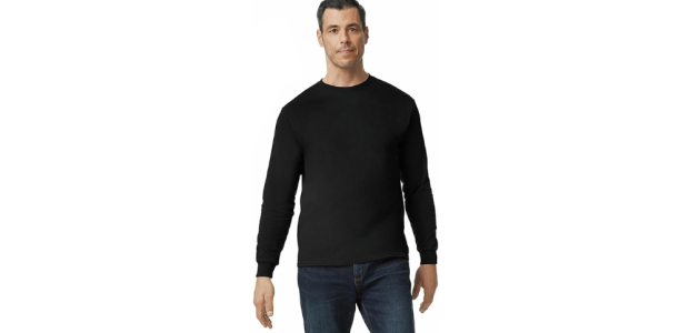 Affordable Heavy Cotton Long Sleeve Shirts