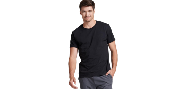 Affordable and Comfortable Moisture Wicking Tees