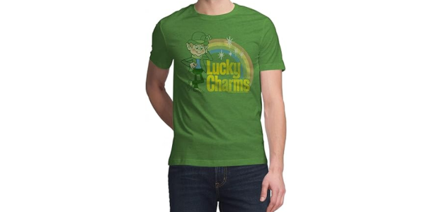 Vintage Lucky Charms Shirt Review