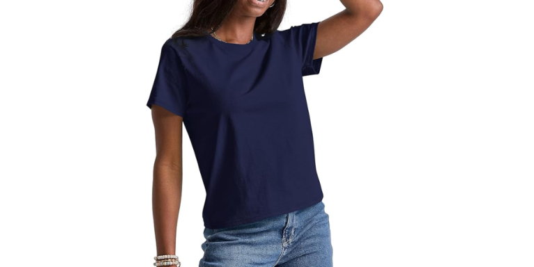 Classic Fit T-Shirt for Everyday Comfort