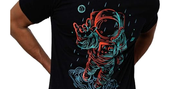 Premium Quality Graphic Tees for Men