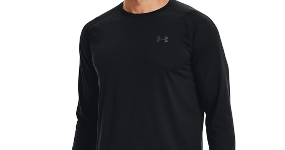 Comfortable Long-Sleeve T-Shirt Review