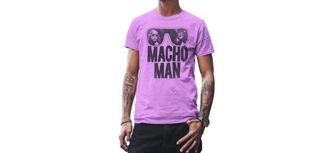 MACHO MAN