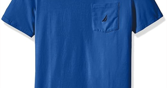 Nautica Men's Solid Crew Neck Review