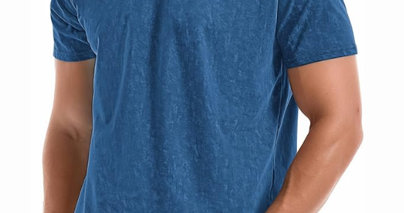 KLIEGOU Men's T-Shirts Review