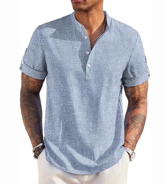 Comfortable Hippie T-Shirts for Summer