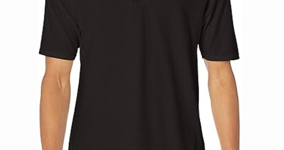 Why Choose Hanes X-Temp Performance Polo