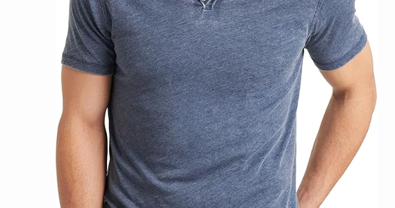 Review of Men's Venice Burnout Tee