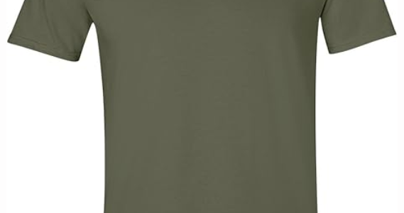 Why Gildan Blank T-Shirt is a Top Choice