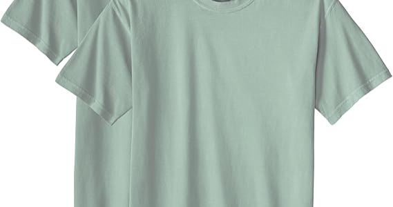 Comfort Colors Tee: Everyday Comfort