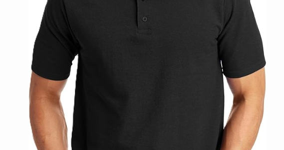 Comfortable and Affordable Polo Shirt