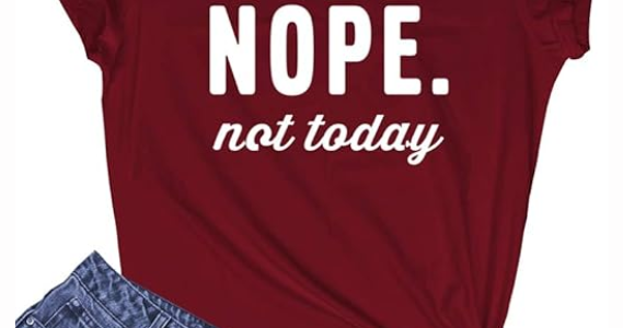 Fun and Comfortable Women's T-Shirt