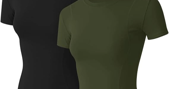 Top Women Workout Shirts for Comfort