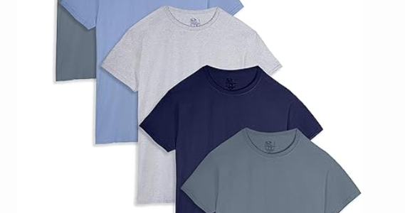 Fruit of the Loom Men's T-Shirts Review