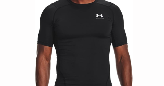 Top Features of Under Armour Men's HeatGear