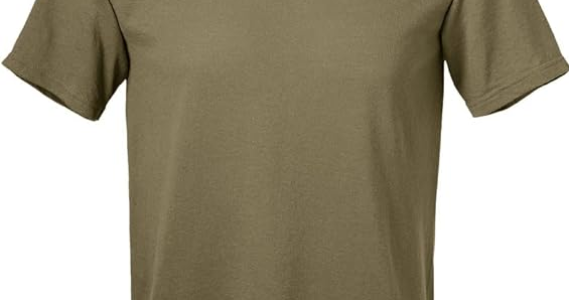 Soffe Men's 3 Pack: Quality Military Tees