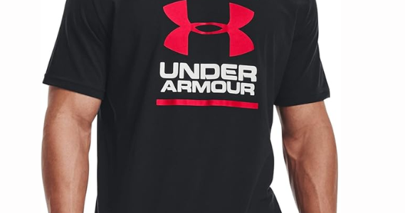 Under Armour Men's T-Shirt Review